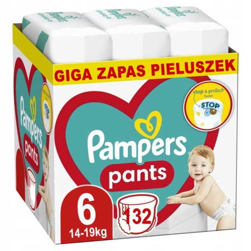 pampers 4 promocje gemini