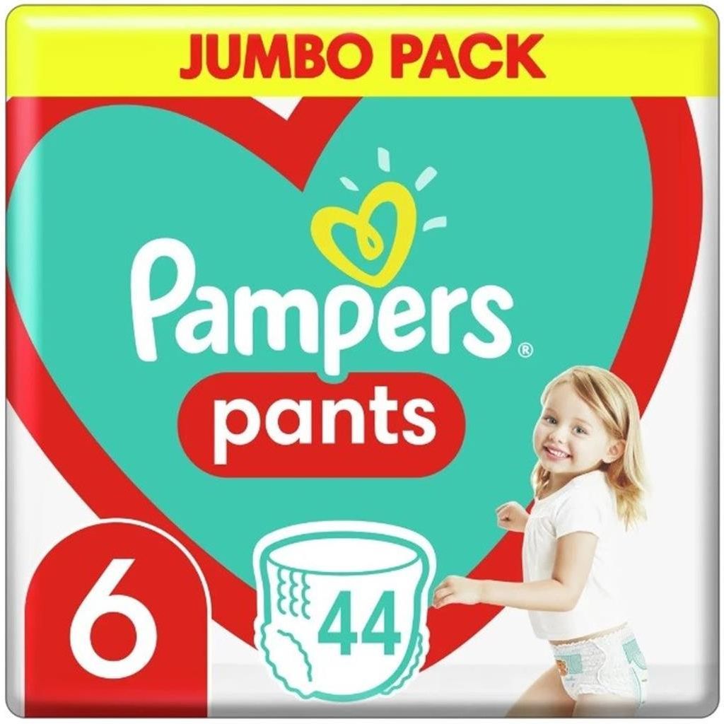 pampers active 6 44