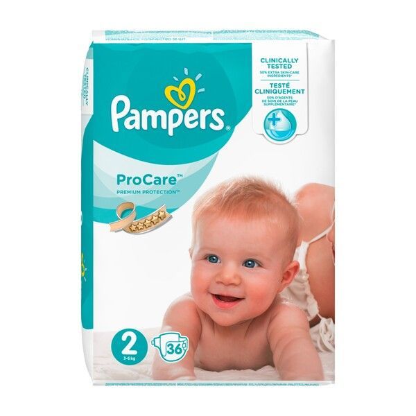 pampers 3 152 sztuki