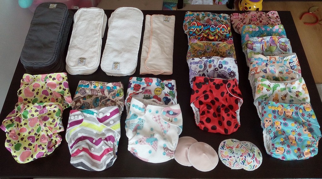 78 sztuk pampers 5