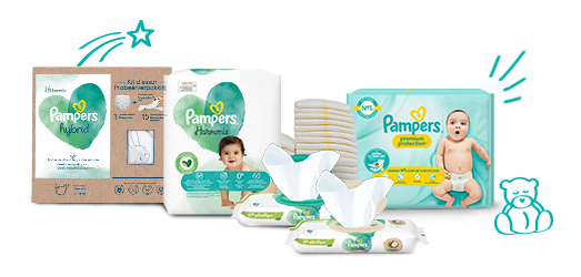 pampers lublin