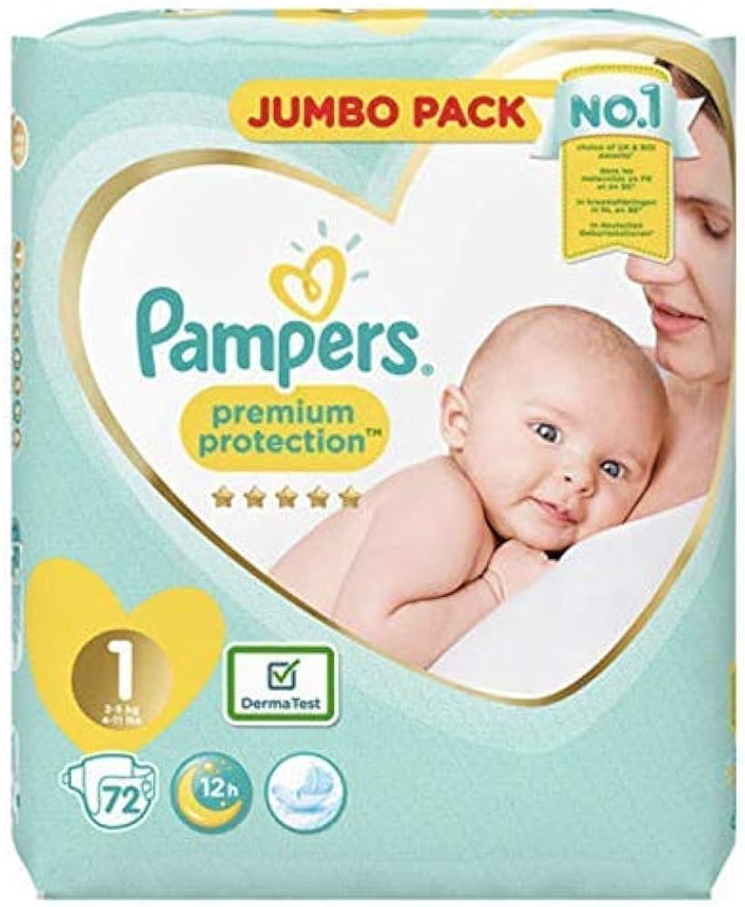 pampers o