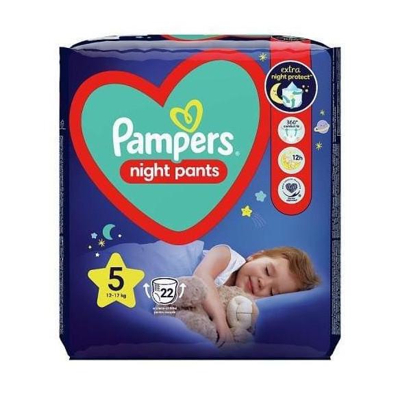 pamper sleep 3