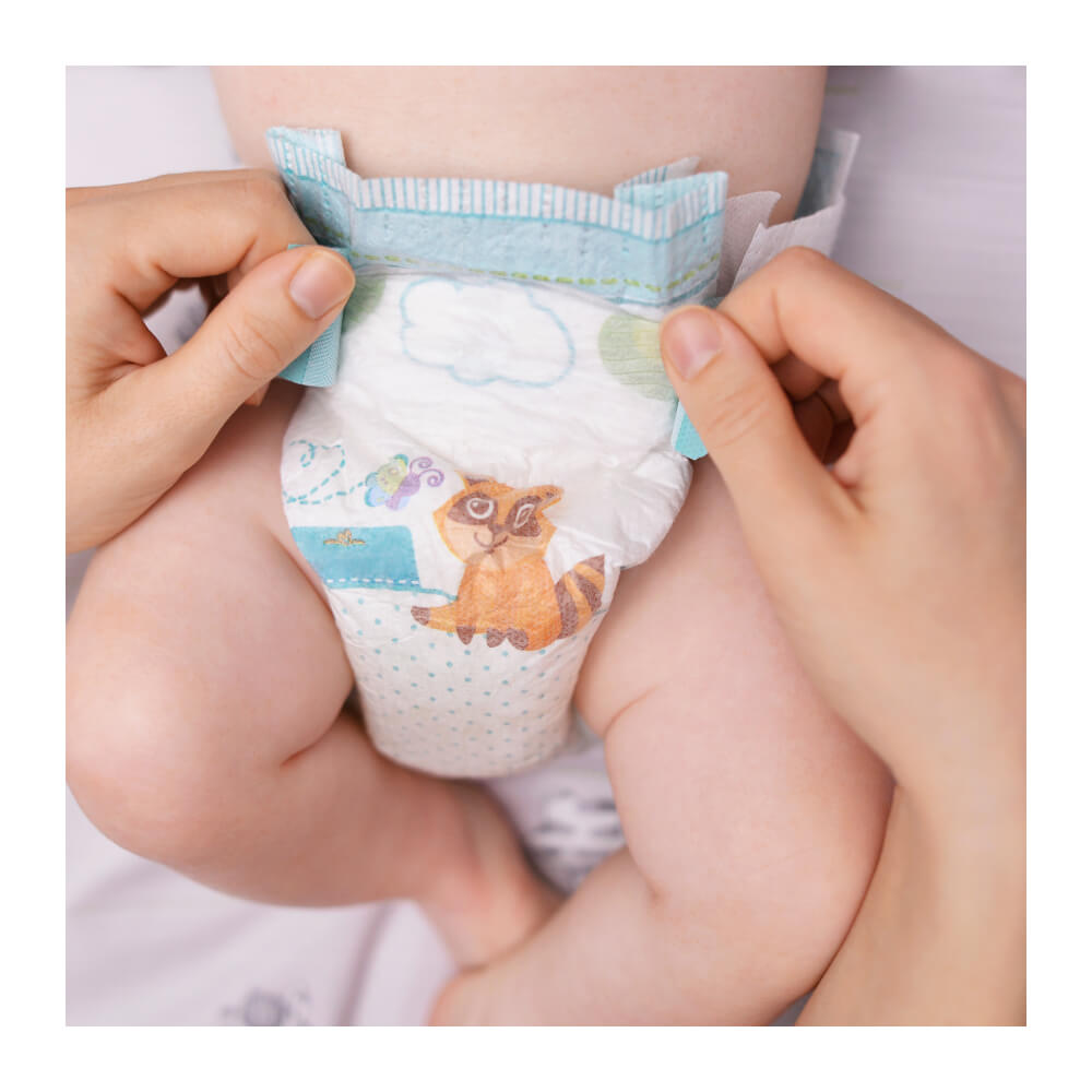 pampers pants pieluchomajtki 4 9-15 kg 52 szt