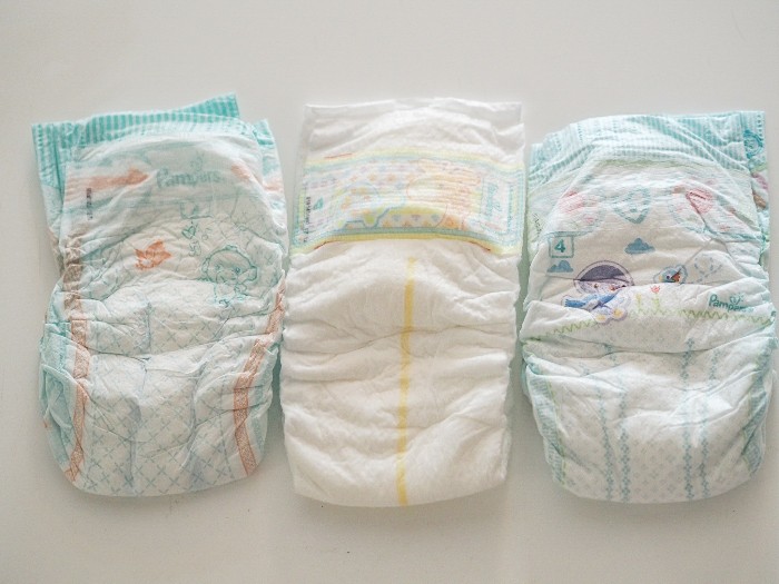 biedronka pieluchy pampers 29 99