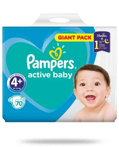 pampers premium care 1 78 sztuk