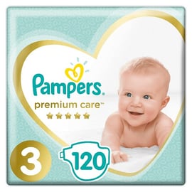 pieluchomajtki 5 pampers