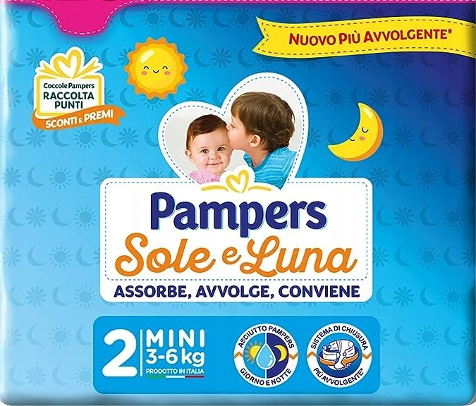 pampers protection 3