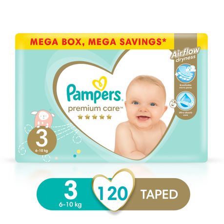 pampers premium care 4 cena carrefour