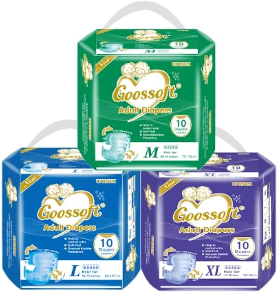 pieluchu pampers 500 tys paczek