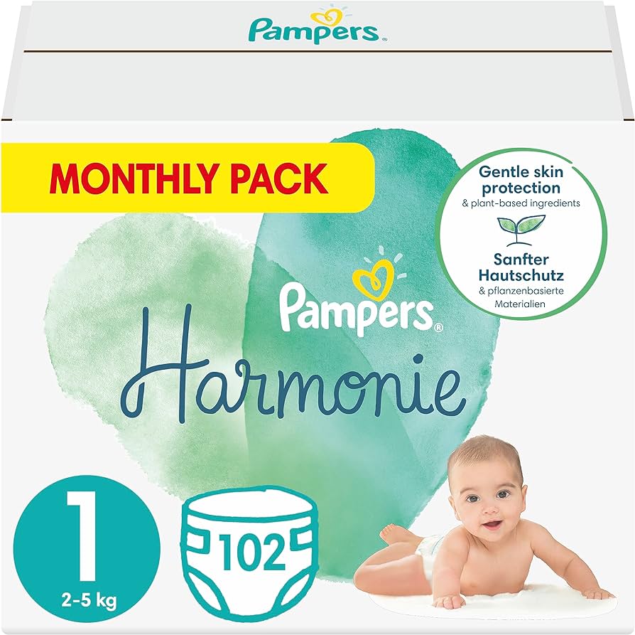 pampers do canona g3400