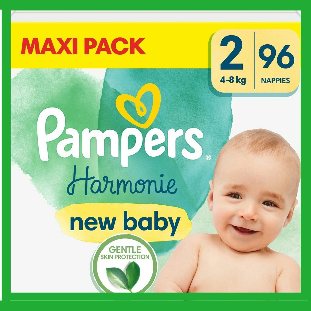 pampers 3 care najtaniej