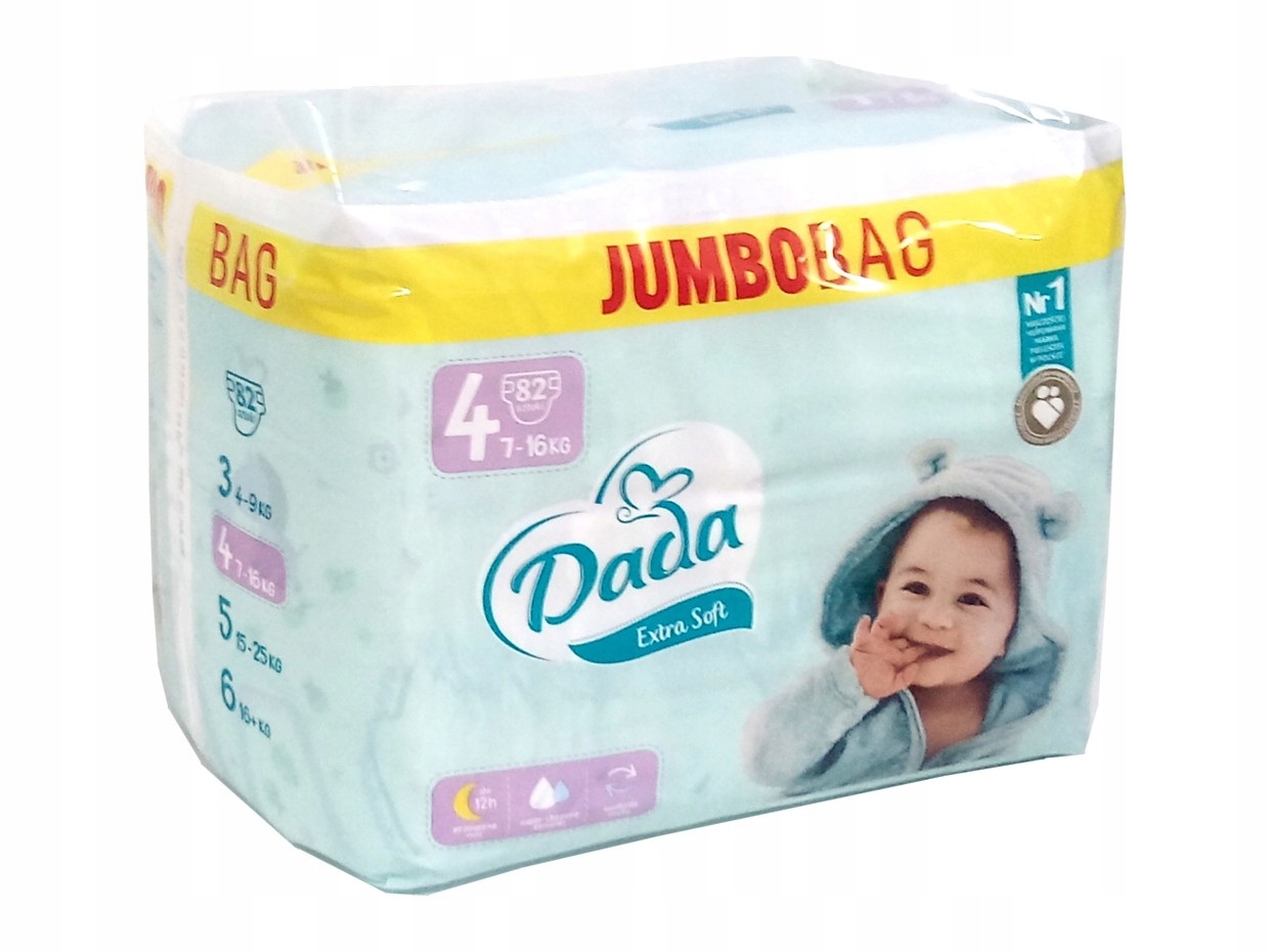 pampers 6 44 szt