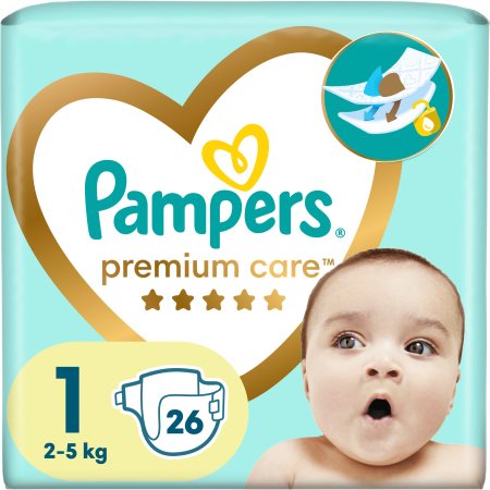 pampers 5 cena