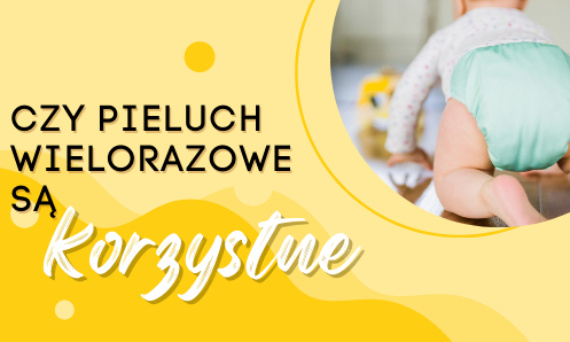 pieluchy wielorazowe ekologiczne polskie