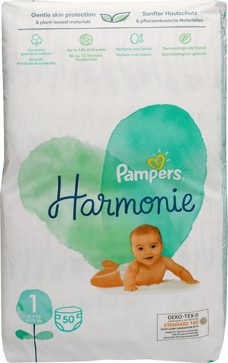 najtaniej pampers 1