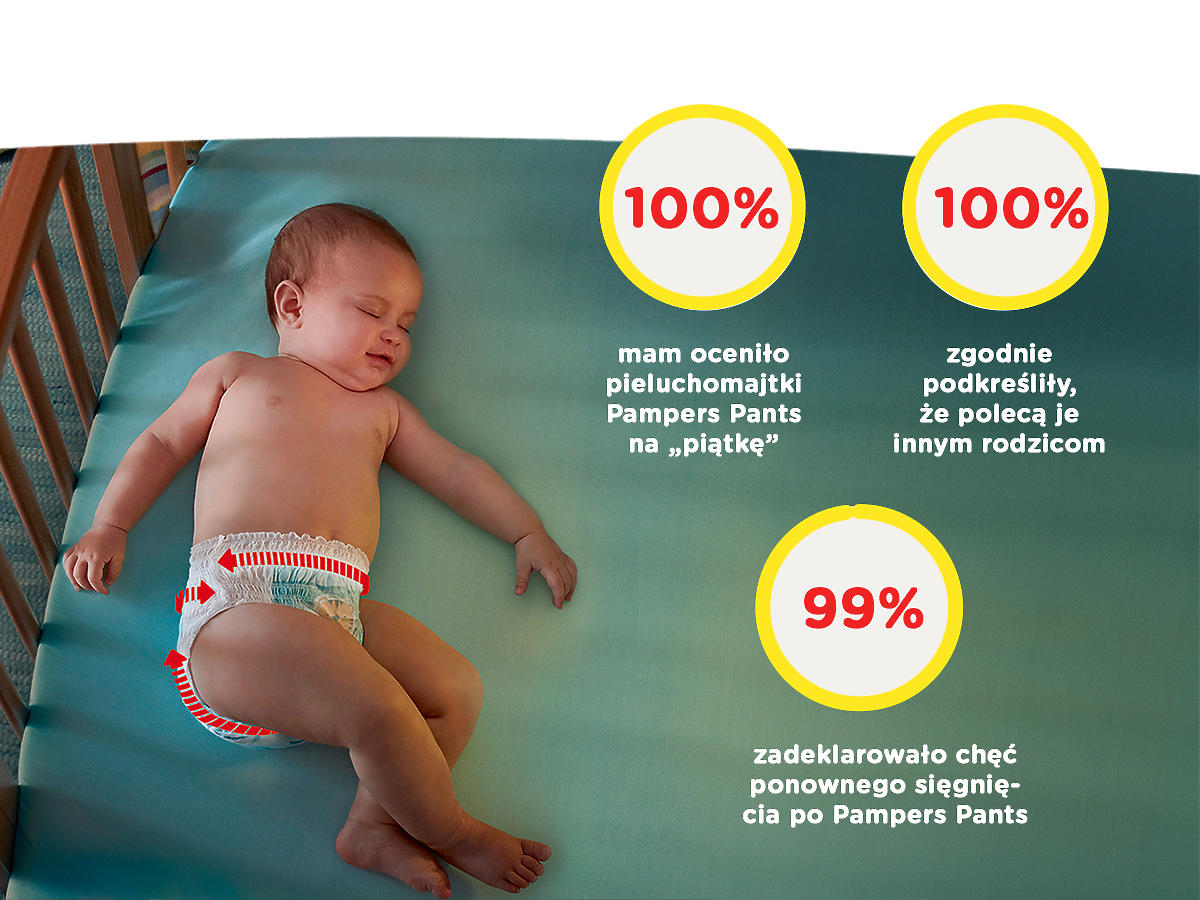 pampers newborn duże opakowanie