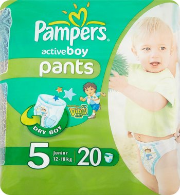 promocja rossmann pampers