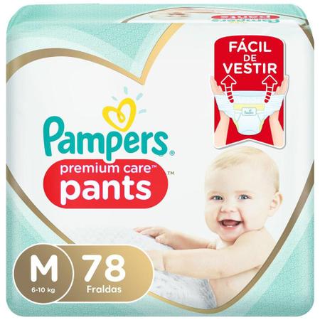 pampers premium care 2 168 szt emag