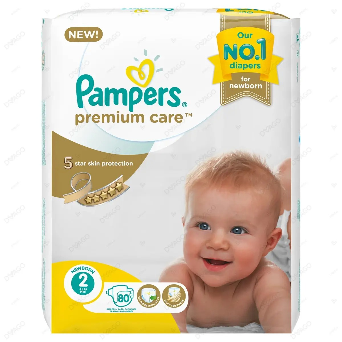 pieluchomajtki pampers premium active fit 4