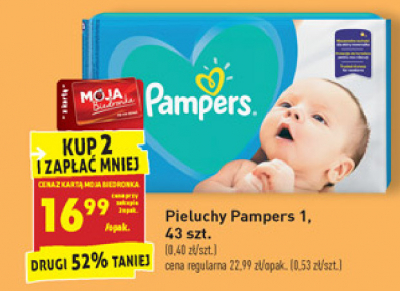 pieluchy pampers active baby 5