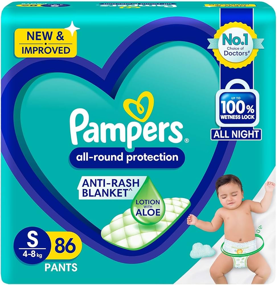 piotr i pawel pampers premium care