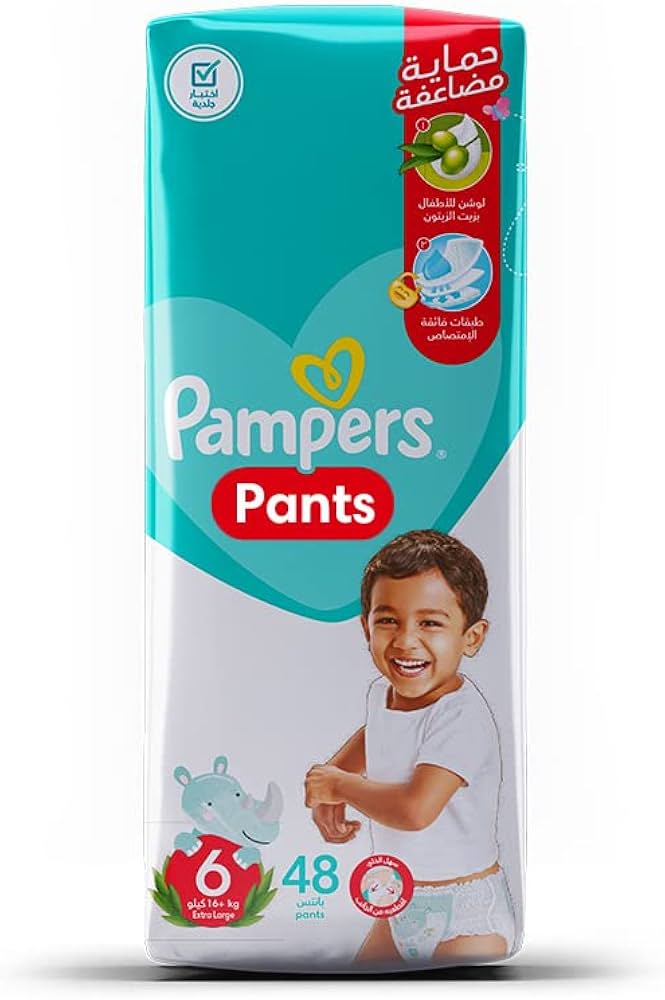 pampers premium pieluchy