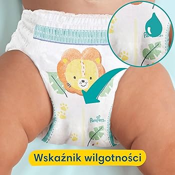 pampers chusteczki aqua pure