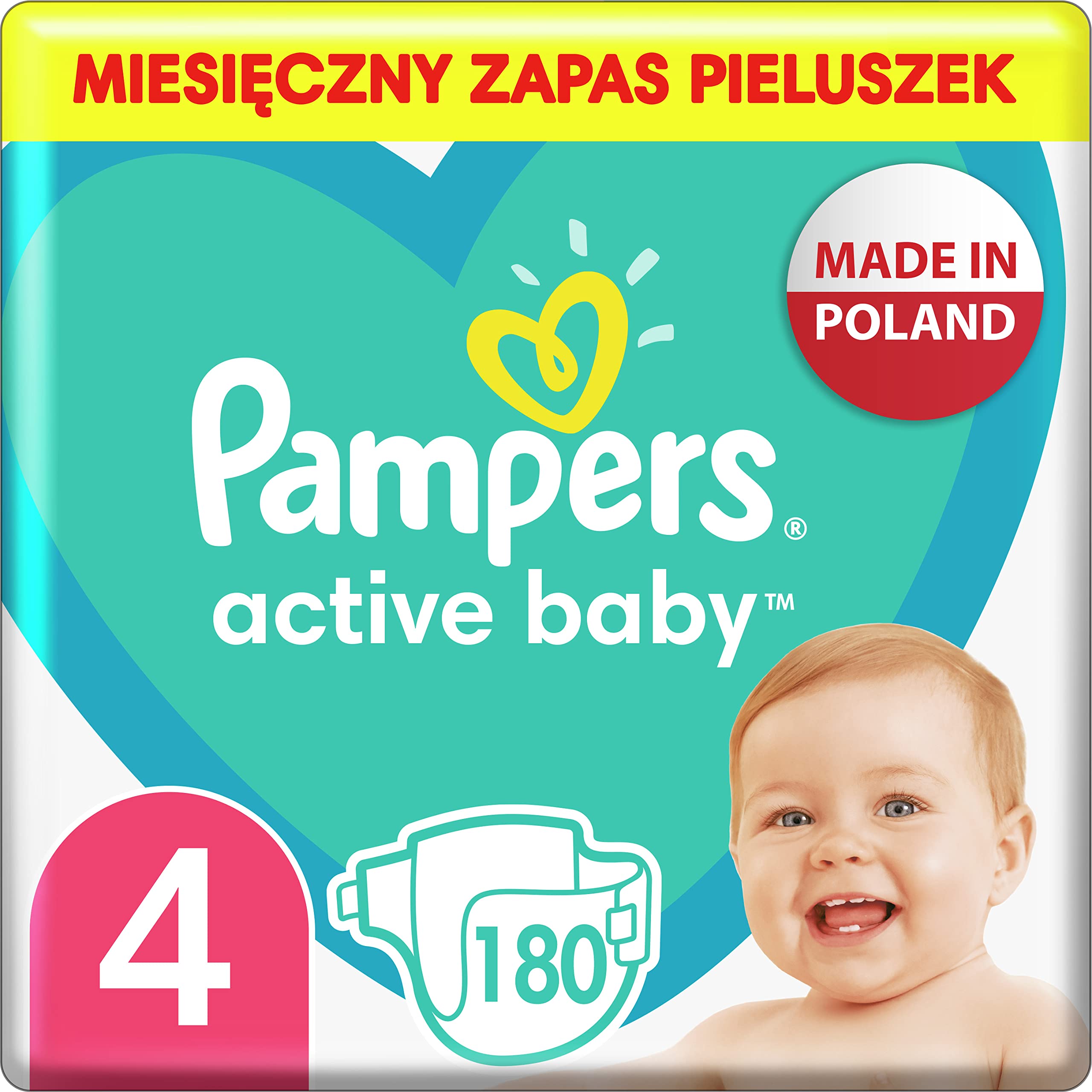 pampers diaper sizes