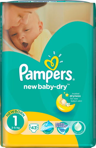 pampers ocierajacy sie o prog