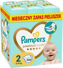 pampers 80 sztuk