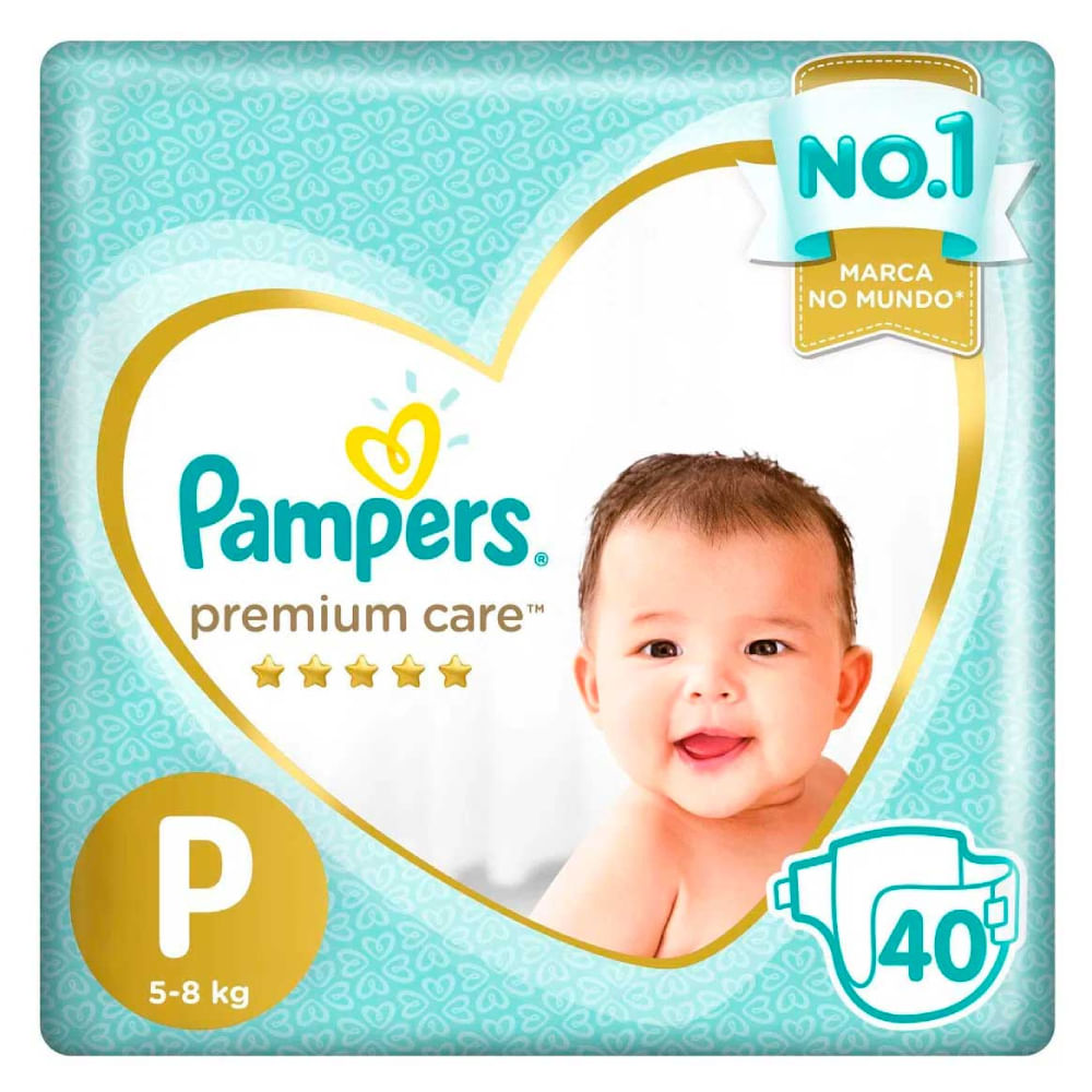 pampers premium care 1 pieluchy 88 szt ceneo