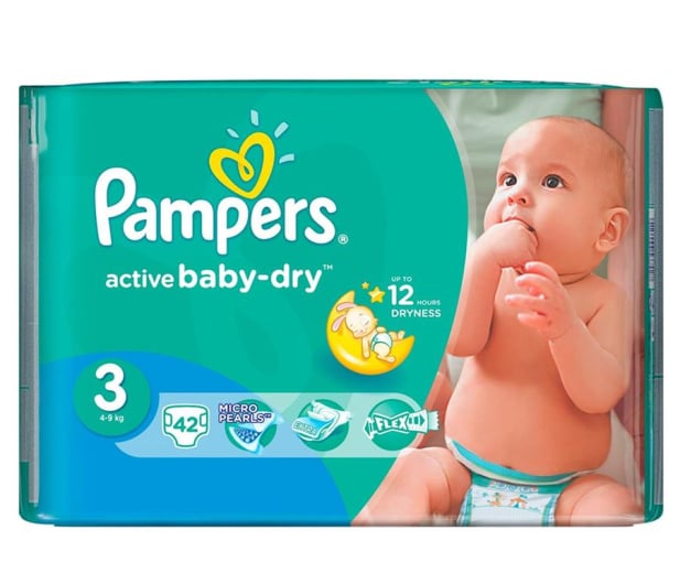 rossmann promocja pampers