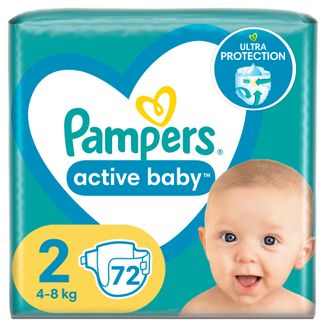 34 tc pampers