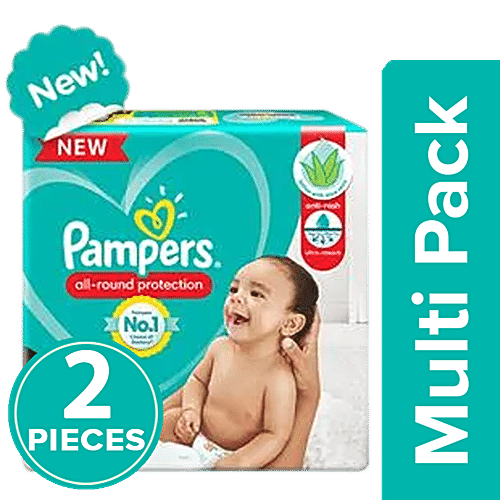 rossmann pampers activ 4