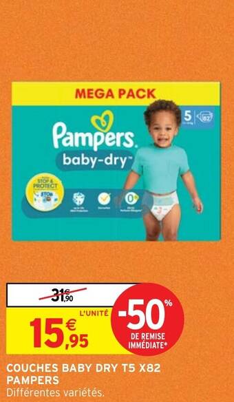 pampers 3 204