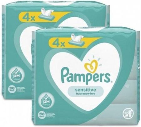 pampers 208