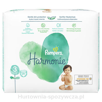 pieluchy pampers promocja kaufland