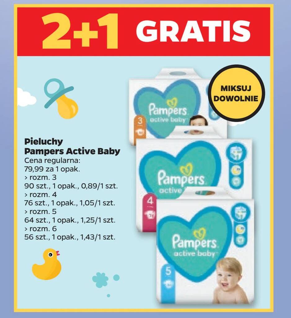 pampers cremium care 4