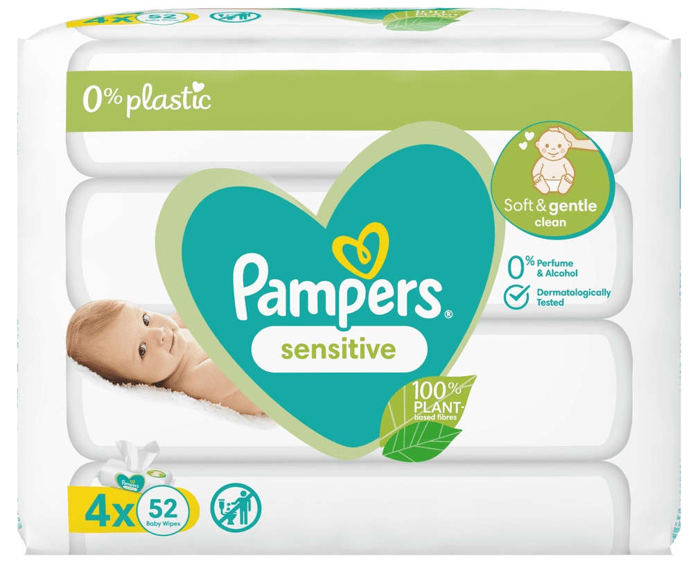 2 pampers