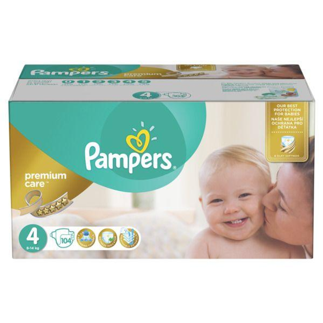 bleer pampers tilbud