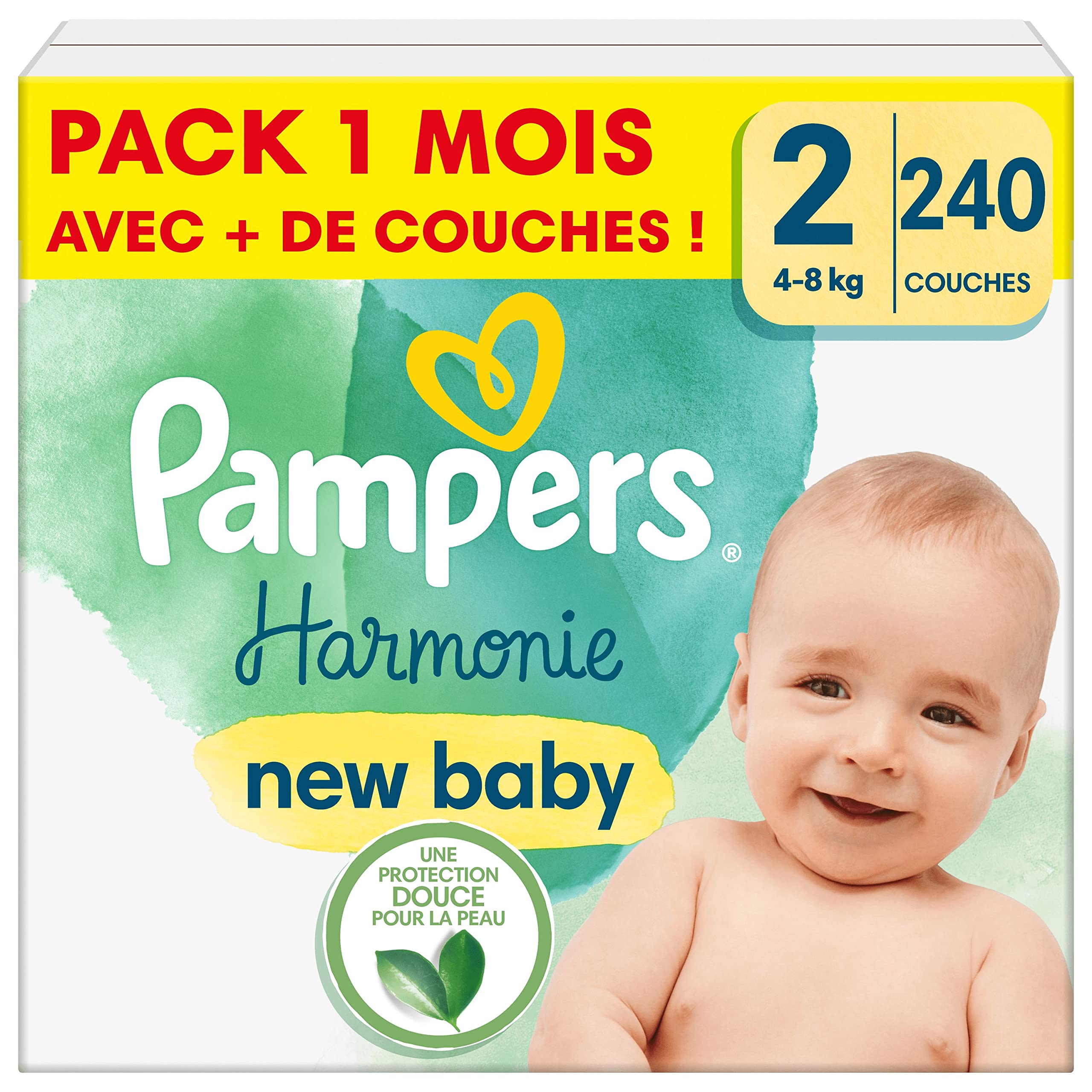 pampers czy happy