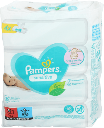 pampers premium care 4 tesci