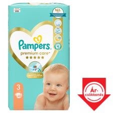 pampers 174 pieces