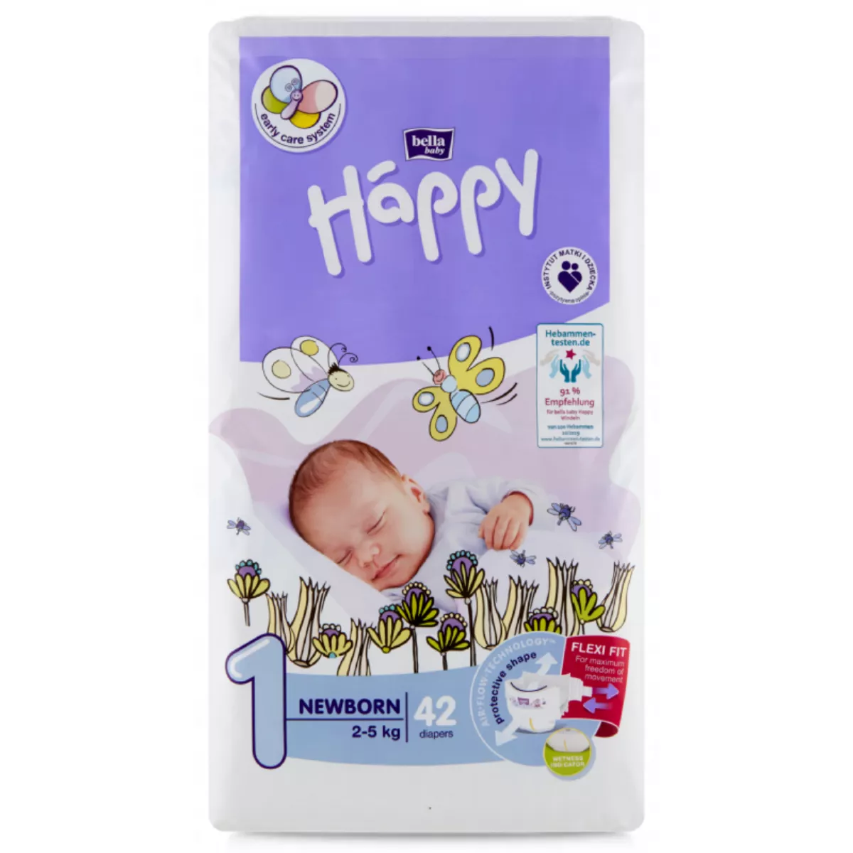 pampers pieluchy 5