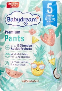 pampers mega paka 94 szt beby-dry pants 4