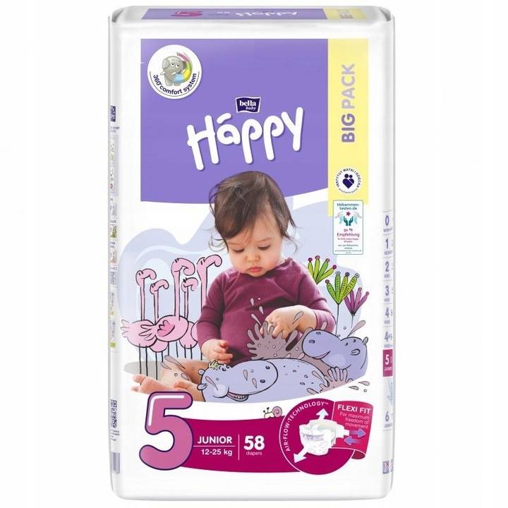 pieluchomajtki pampers premium care pons