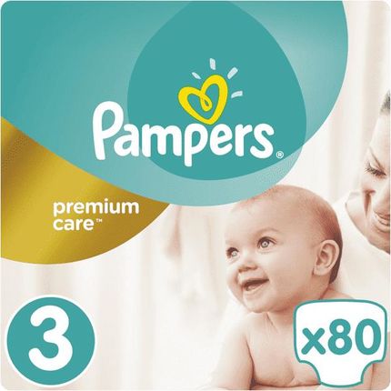 pampers biedronkagiant pack 51 99