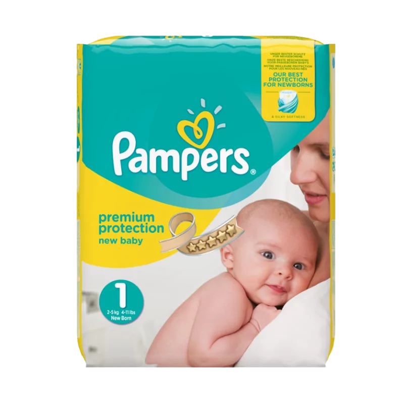 dirty pampers