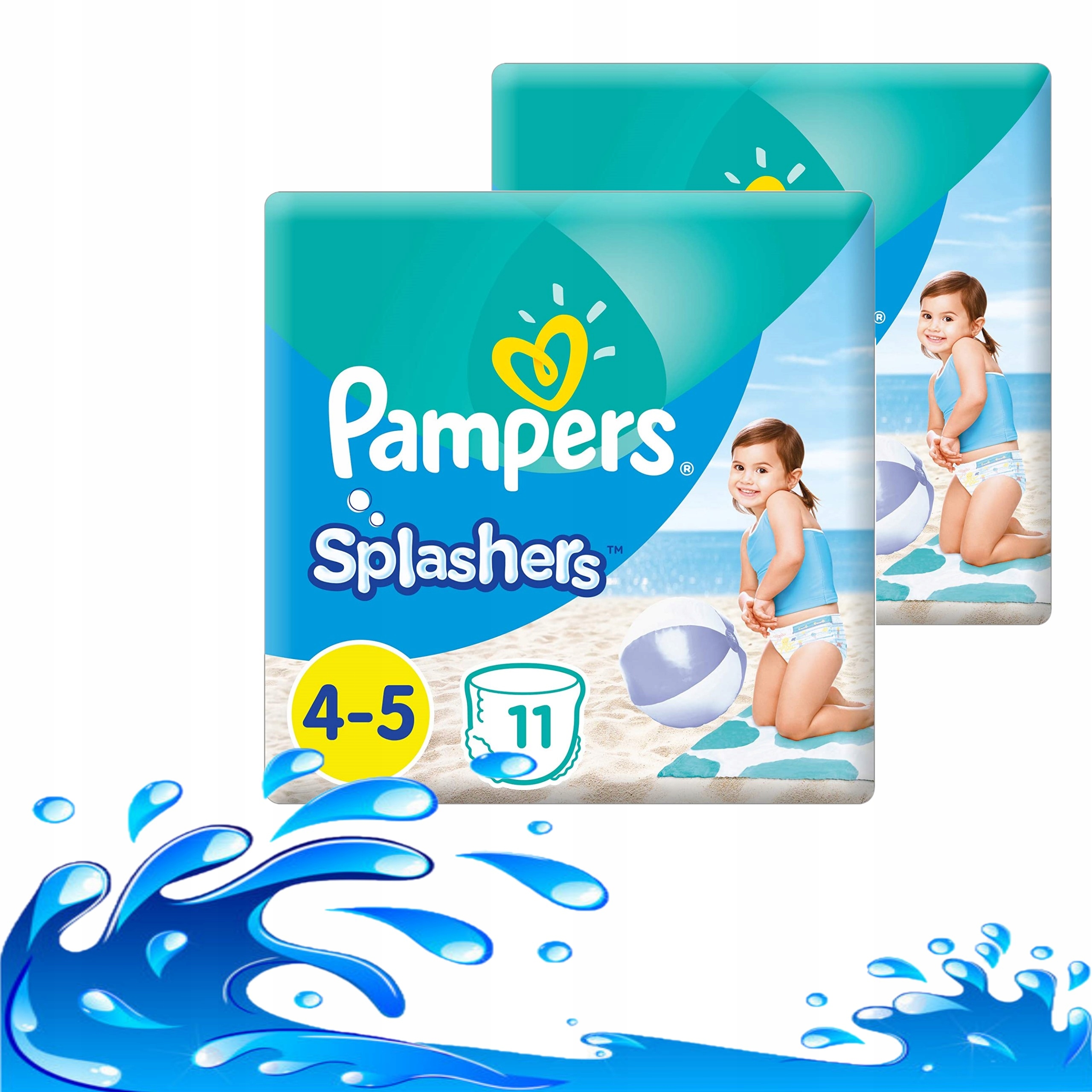 pieluchy pampers premium care 1 newborn